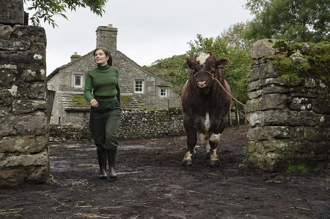 Der Doktor und das liebe Vieh - Aller Anfang ist schwer - Filmfotos - Rachel Shenton