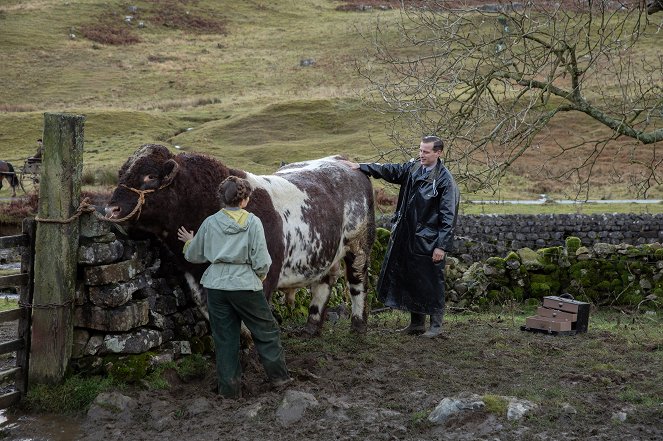 Der Doktor und das liebe Vieh - Strenge Diät - Filmfotos - Nicholas Ralph