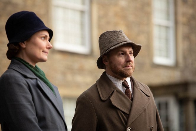 Der Doktor und das liebe Vieh - Filmfotos - Anna Madeley, Samuel West