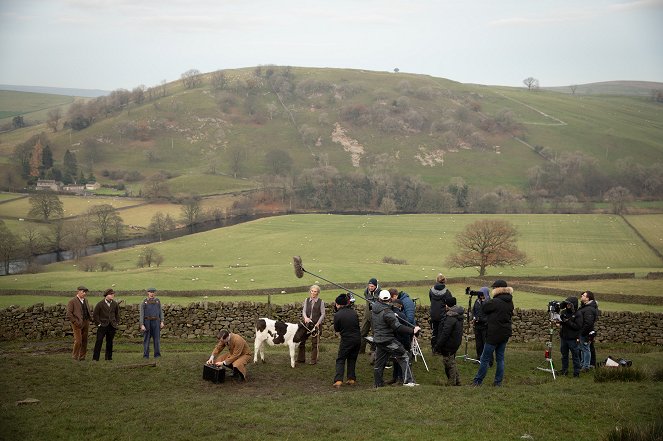 All Creatures Great and Small - Andante - De filmagens