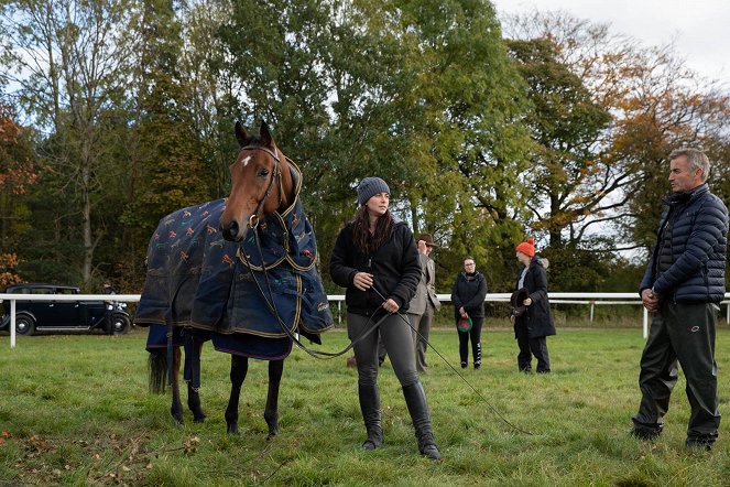 All Creatures Great and Small - Andante - Tournage