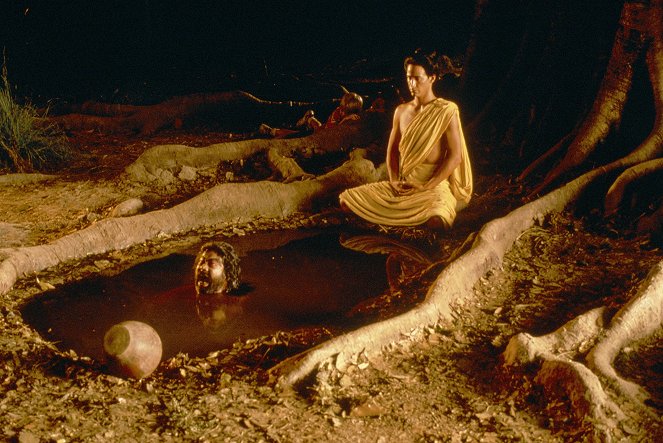 Pikku Buddha - Kuvat elokuvasta