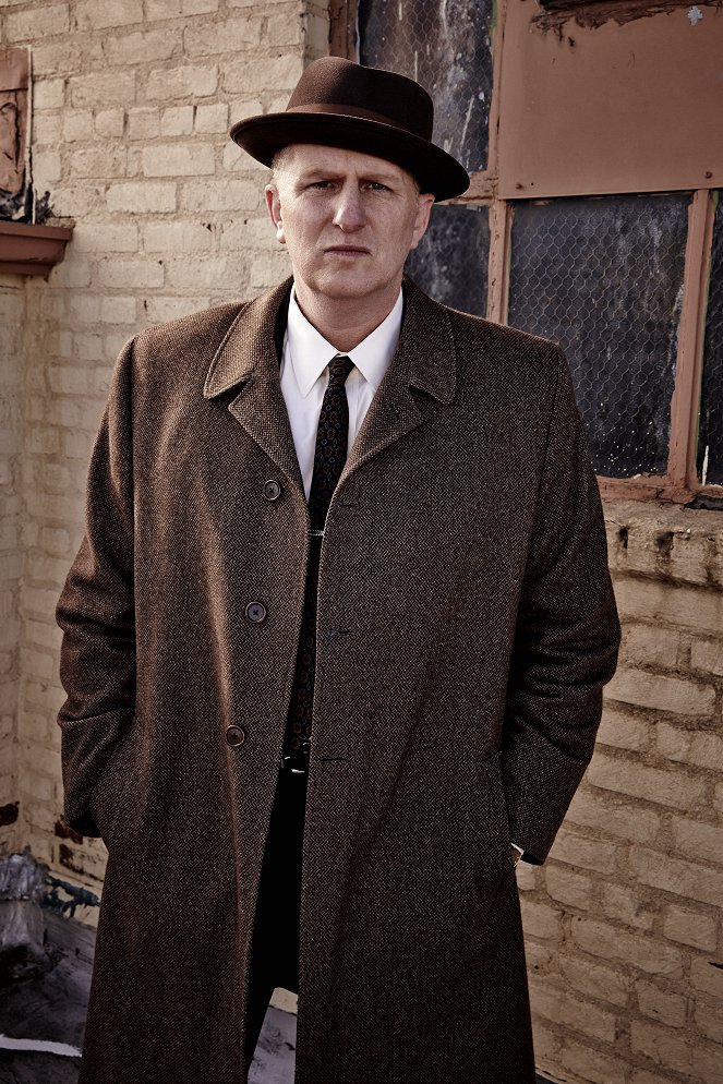 Public Morals - Promo - Michael Rapaport