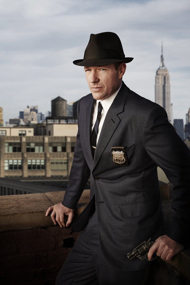 Public Morals - Promokuvat - Edward Burns