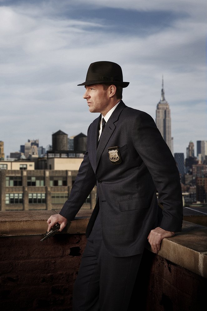 Public Morals - Promokuvat - Edward Burns