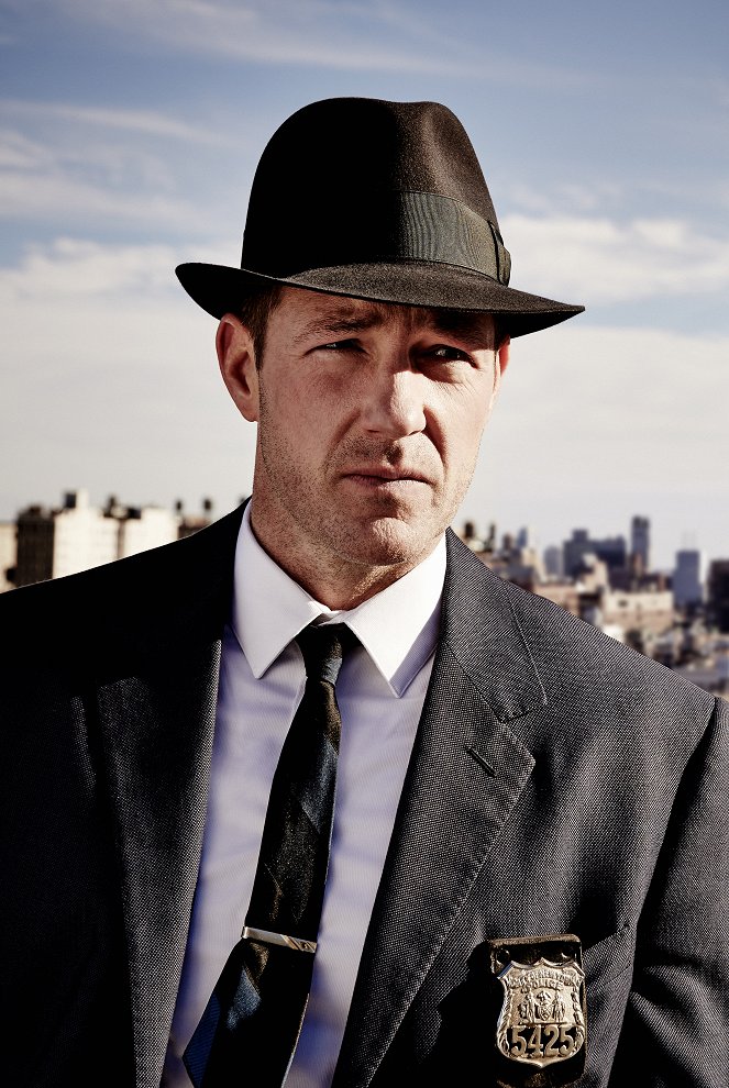 Public Morals - Promo - Edward Burns