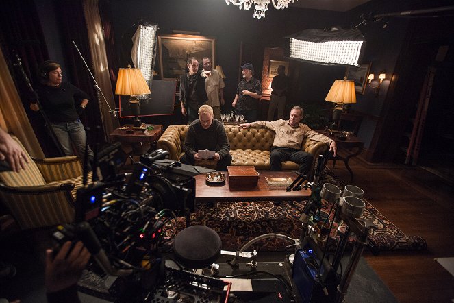 Public Morals - Family Is Family - Making of