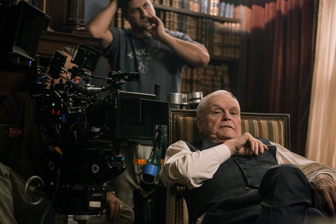 Public Morals - Family Is Family - Making of - Brian Dennehy
