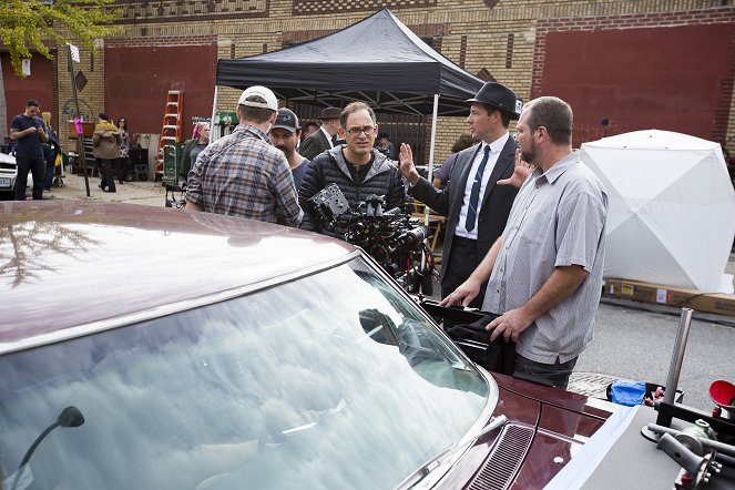 Public Morals - Family Is Family - Making of - Edward Burns