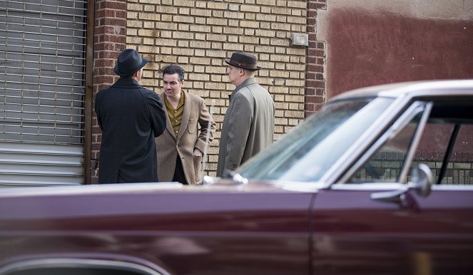 Public Morals - Family Is Family - Film