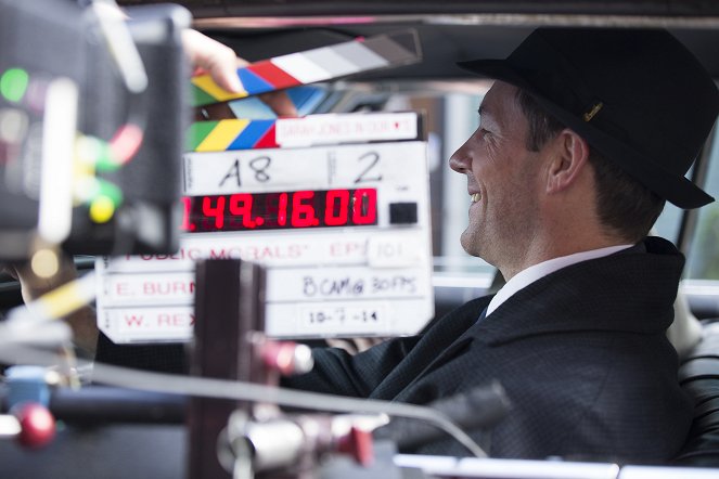 Public Morals - Family Is Family - Making of - Edward Burns