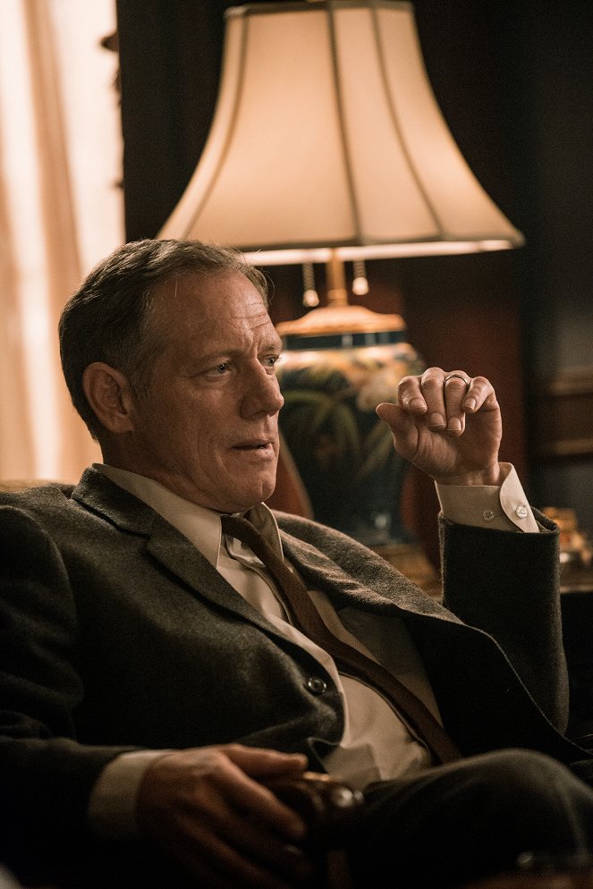 Public Morals - O'Bannon's Wake - Do filme