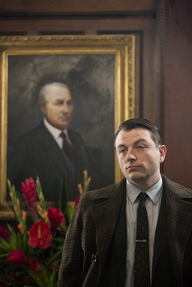 Public Morals - O'Bannon's Wake - Do filme - Patrick Murney