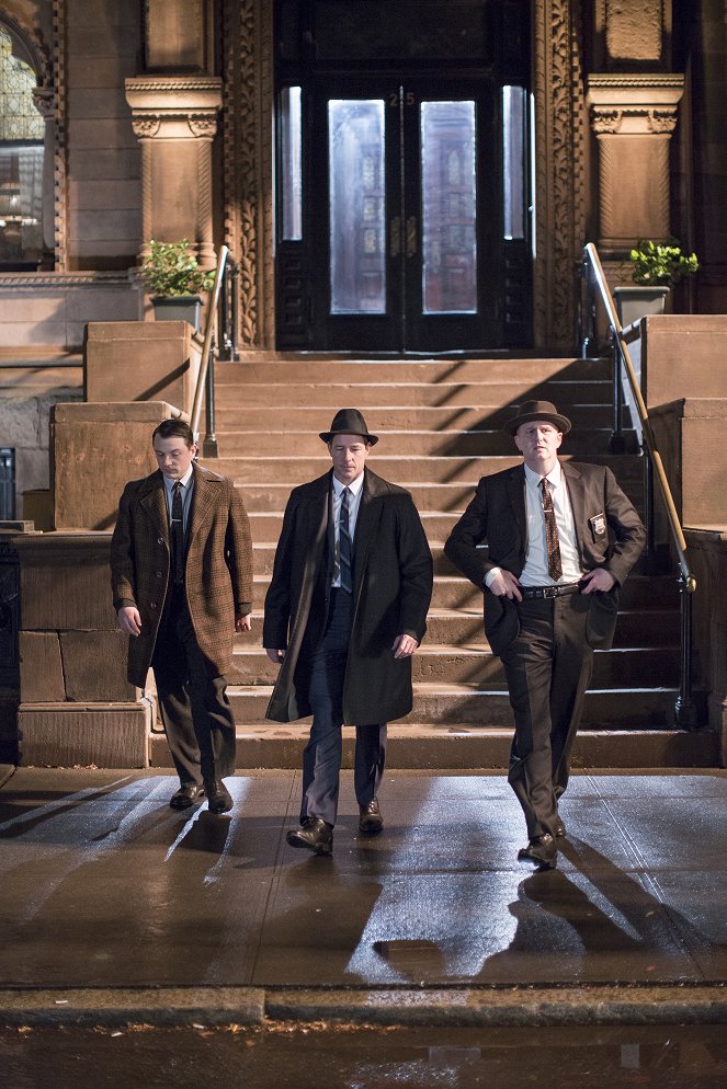 Public Morals - O'Bannon's Wake - Kuvat elokuvasta - Patrick Murney, Edward Burns, Michael Rapaport