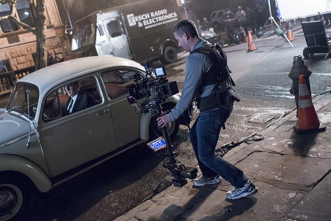 Public Morals - O'Bannon's Wake - Van de set