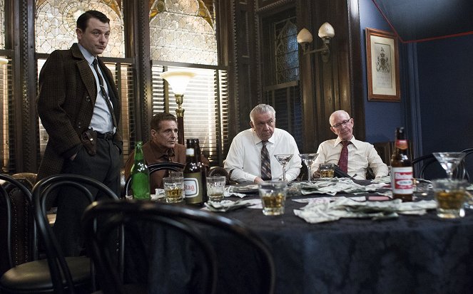 Public Morals - O'Bannon's Wake - De filmes