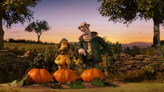 Late Lammas - Pumpkin Peril / Farm Park - Kuvat elokuvasta