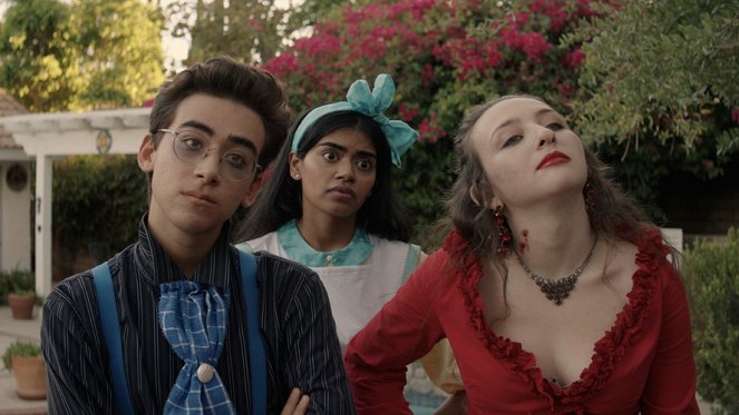 Dramarama - Do filme - Nick Pugliese, Megan Suri