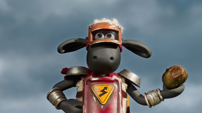 Shaun le mouton - Super Mouton / Bitzer de l'espace - Film