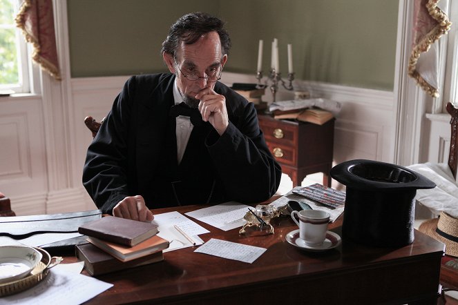 Lincoln's Last Day - Kuvat elokuvasta - Fritz Klein