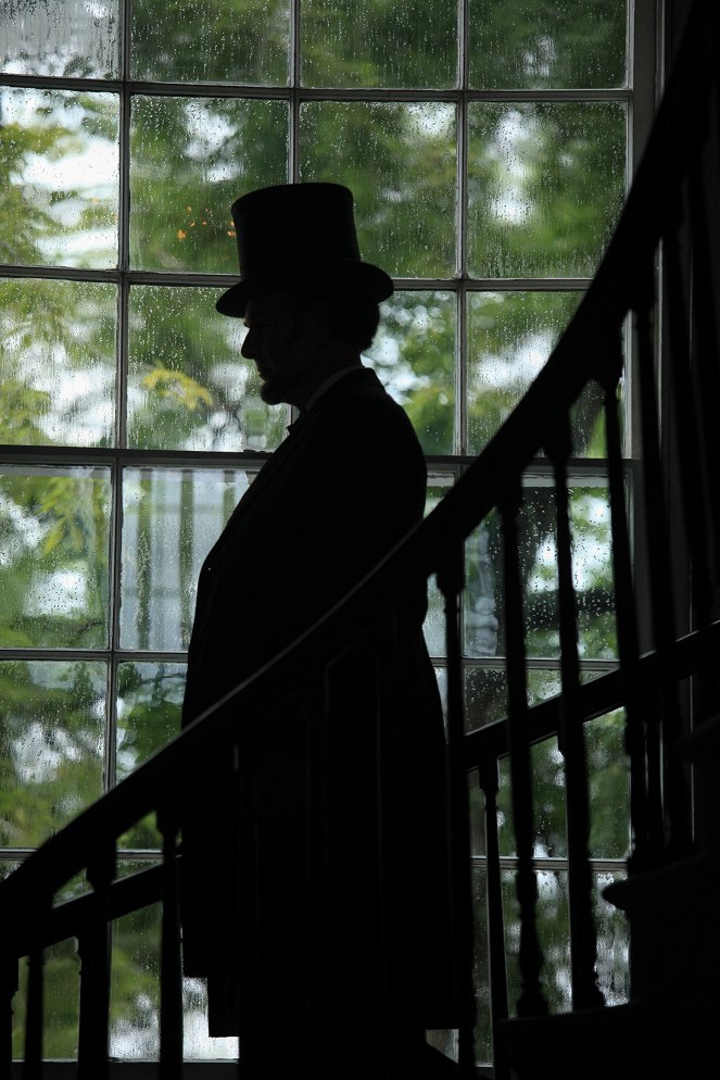 Lincoln's Last Day - Kuvat elokuvasta - Fritz Klein