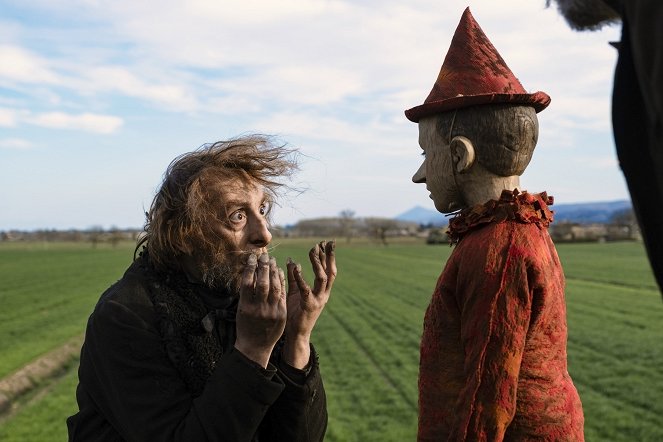 Pinocchio - Kuvat elokuvasta - Massimo Ceccherini