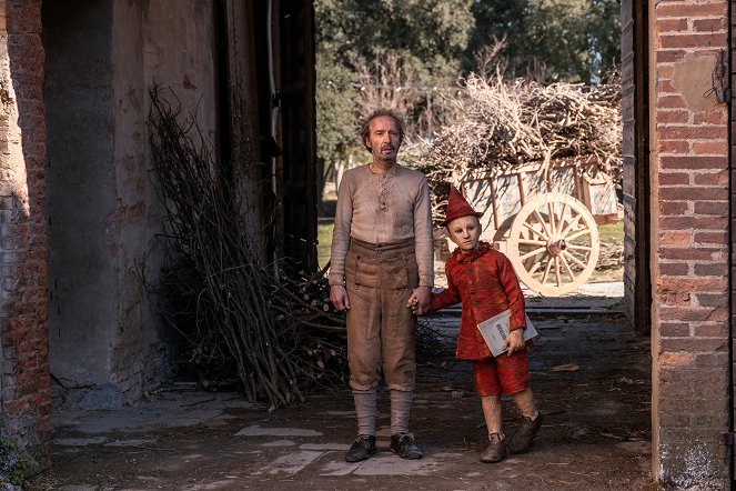 Pinocho - De la película - Roberto Benigni