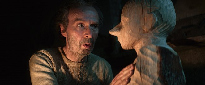 Pinocchio - Z filmu - Roberto Benigni