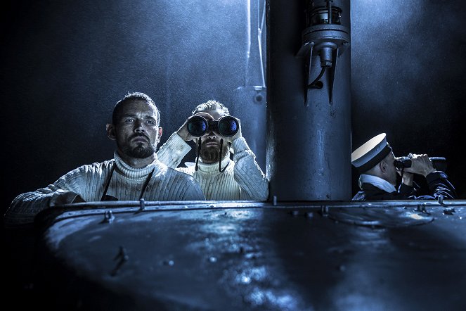 2. világháború: Pokol a tenger alatt - Filmfotók