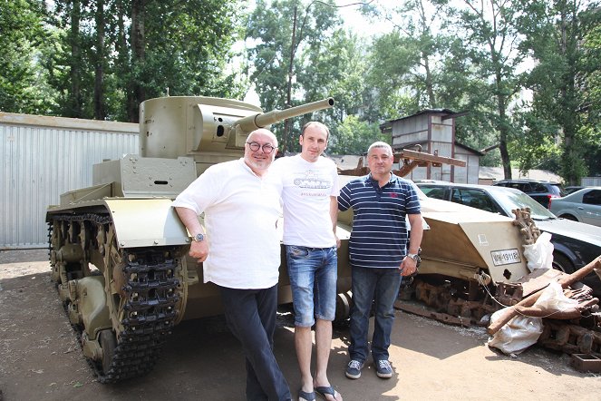 Combat Dealers - Do filme