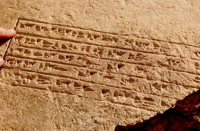 Mésopotamie, une civilisation oubliée - Film