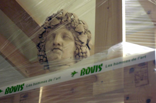Louvre se stěhuje - Z filmu
