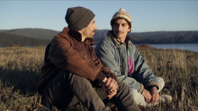 Los Fuertes - Partir ou rester - Film - Samuel González, Antonio Altamirano