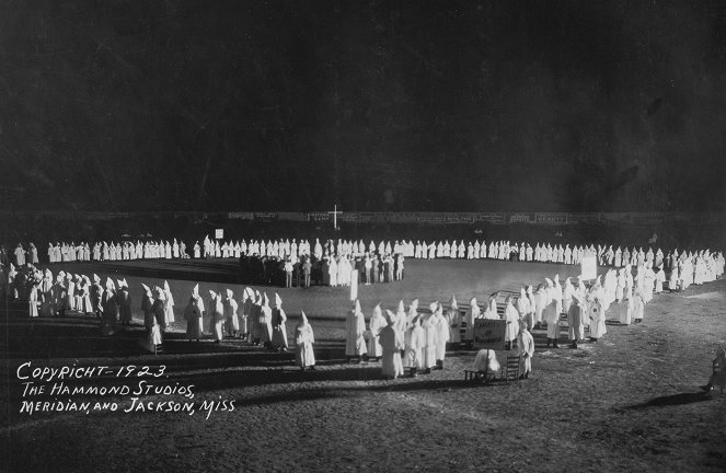 Ku Klux Klan, une Histoire Américaine - De la película