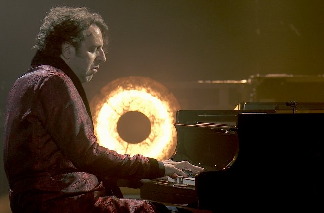 Chilly Gonzales présente The Gonservatory - Film - Chilly Gonzales