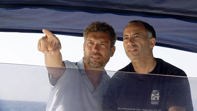 Giganten im Mittelmeer – Pottwalen auf der Spur - Van film