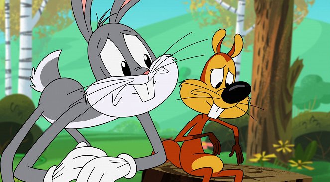Die neue Looney Tunes Show - Den Nüssen zuliebe / Die Hasenpfote - Filmfotos