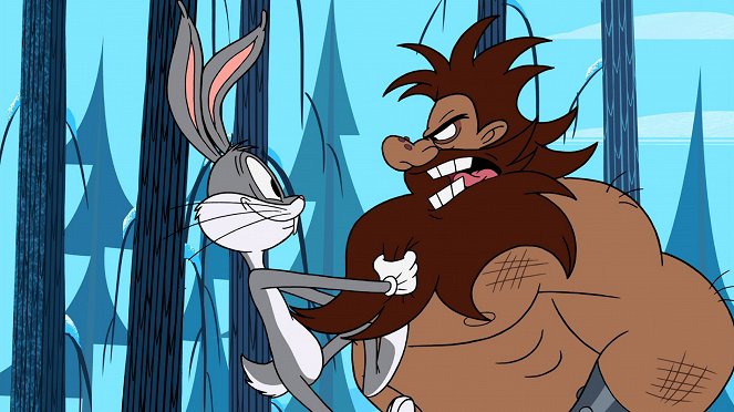 Die neue Looney Tunes Show - Season 1 - Ein Hase im Weißen Haus / Bugs und der Barbar - Filmfotos