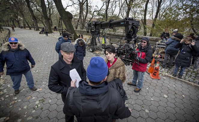 Public Morals - No Crazies on the Street - Making of - Neal McDonough, Michele Hicks