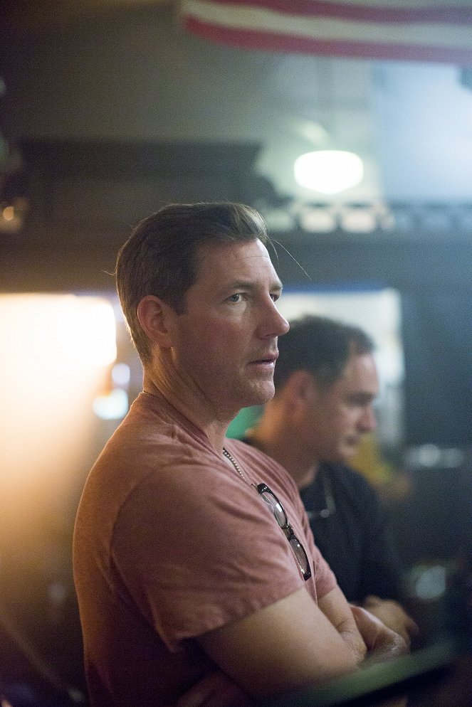 Public Morals - A Token of Our Appreciation - Z nakrúcania - Edward Burns