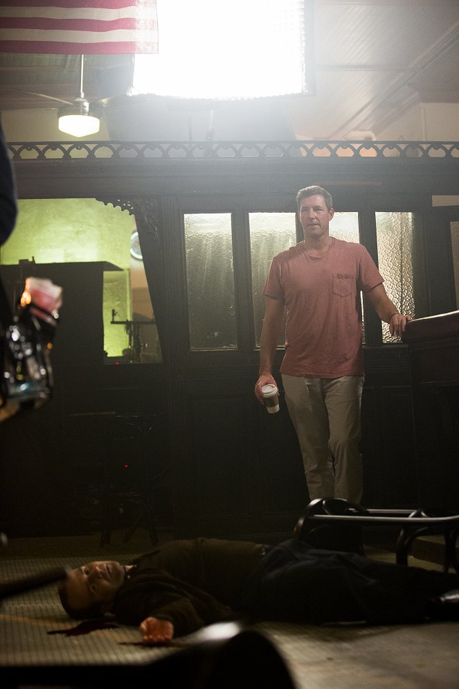 Public Morals - A Token of Our Appreciation - Making of - Edward Burns