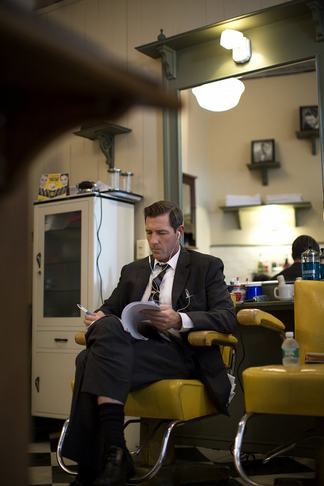Public Morals - A Token of Our Appreciation - Making of - Edward Burns