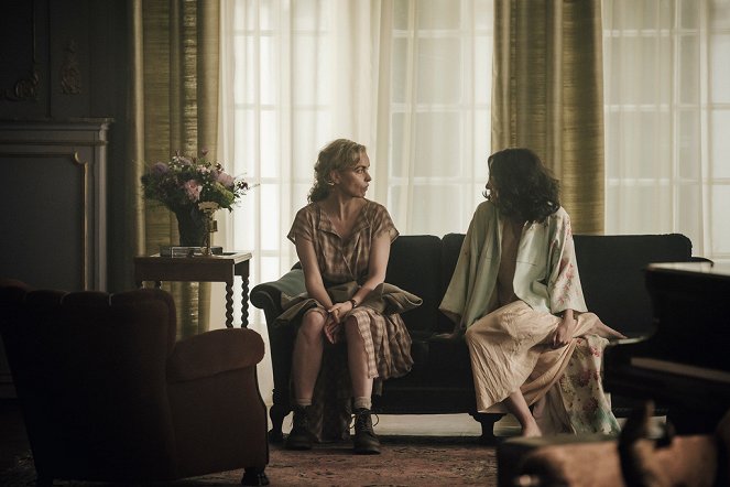 The Defeated - Filmfotos - Nina Hoss, Tuppence Middleton