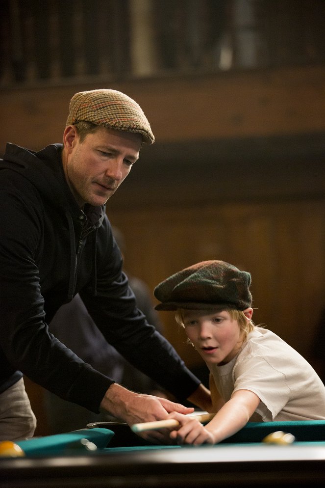 Public Morals - Starts with a Snowflake - Film - Edward Burns