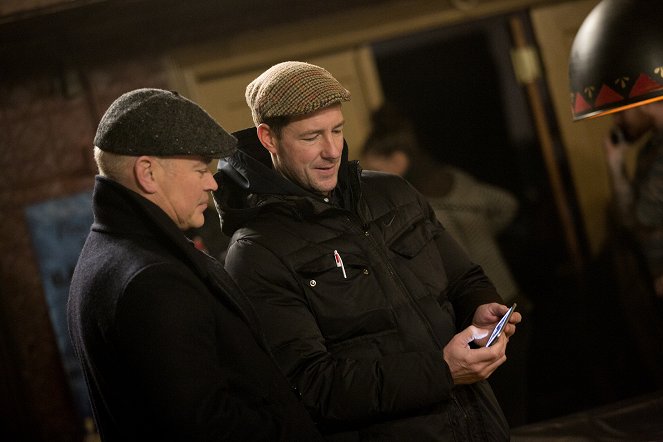 Public Morals - Starts with a Snowflake - Making of - Neal McDonough, Edward Burns