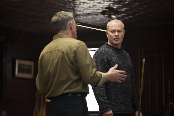 Public Morals - Starts with a Snowflake - Film - Neal McDonough