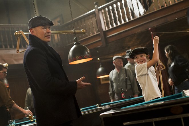 Public Morals - Starts with a Snowflake - Making of - Neal McDonough