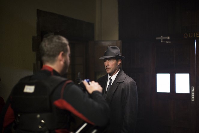 Public Morals - A Thought and a Soul - Making of - Edward Burns