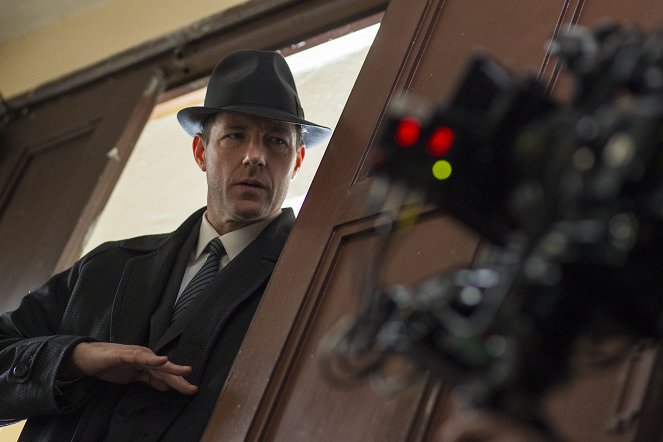 Public Morals - A Thought and a Soul - Making of - Edward Burns
