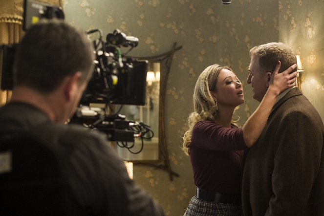 Public Morals - A Thought and a Soul - Making of - Katrina Bowden, Michael Rapaport